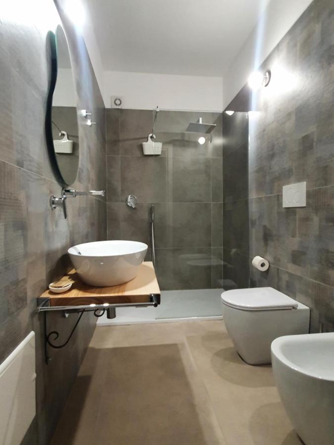 Blue Velvet Rooms Тортолі Екстер'єр фото