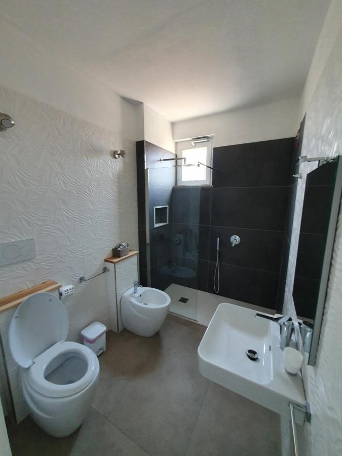 Blue Velvet Rooms Тортолі Екстер'єр фото