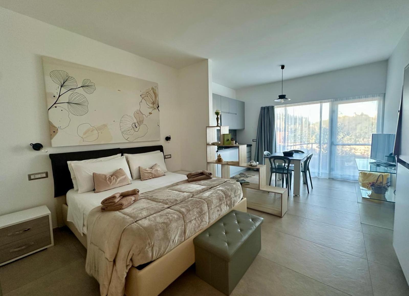 Blue Velvet Rooms Тортолі Екстер'єр фото