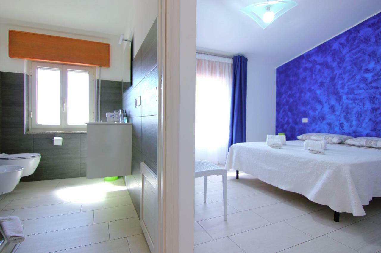 Blue Velvet Rooms Тортолі Екстер'єр фото