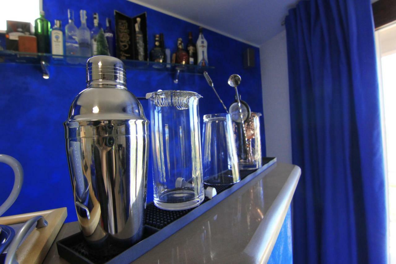 Blue Velvet Rooms Тортолі Екстер'єр фото